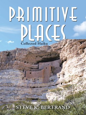cover image of Primitive Places